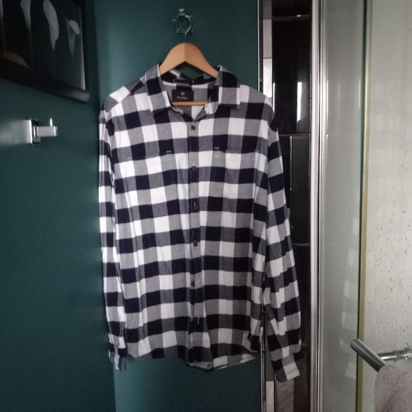 Wind River Tops - Wind River Women's Flannel Shirt SZ XL